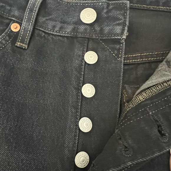 NWT Levi's® Premium 501® SLIM TAPER FIT MEN'S JEANS - Picture 12 of 14